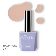 Гель Divna Balmy Gel 15 с базовой консистенцией 13 мл