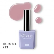 Гель Divna Balmy Gel 23 с базовой консистенцией 13 мл
