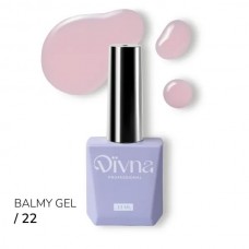 Гель Divna Balmy Gel 22 с базовой консистенцией 13 мл
