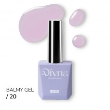 Гель Divna Balmy Gel 20 с базовой консистенцией 13 мл