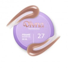 Гель Divna Frame Builder Gel 27 30 мл