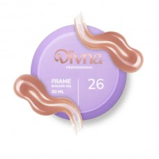 Гель Divna Frame Builder Gel 26 30 мл