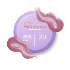 Гель Divna Frame Builder Gel 20 30 мл