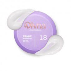 Гель Divna Frame Builder Gel 18 30 мл