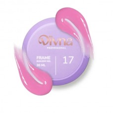 Гель Divna Frame Builder Gel 17 30 мл