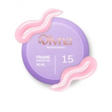 Гель Divna Frame Builder Gel 15 30 мл