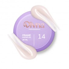 Гель Divna Frame Builder Gel 14 30 мл