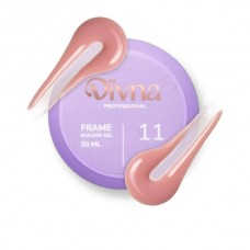 Гель Divna Frame Builder Gel 11 30 мл