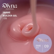 Гель Divna Frame Builder Gel 09 30 мл