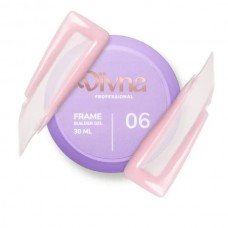 Гель Divna Frame Builder Gel 06 30 мл