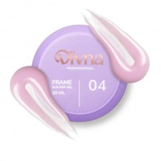 Гель Divna Frame Builder Gel 04 30 мл