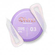 Гель Divna Frame Builder Gel 03 30 мл