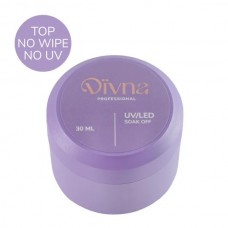 Топ DIVNA Top No Wipe no UV filters 30 мл