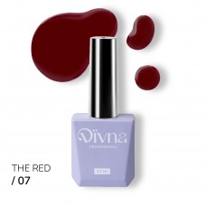 Лак Divna The Red 07 13 мл