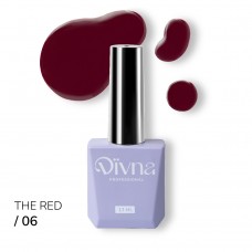 Лак Divna The Red 06 13 мл