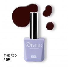 Лак Divna The Red 05 13 мл