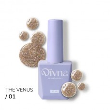 Лак Divna The Venus 01 13 мл