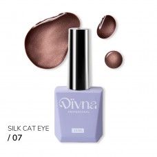 Лак Divna Silk Cat Eye 07 13 мл