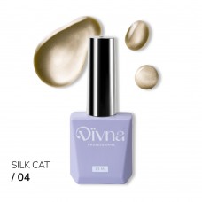 Лак Divna Silk Cat Eye 04 13 мл