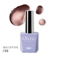 Лак Divna Silk Cat Eye 03 13 мл