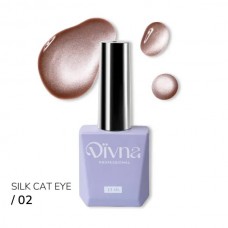 Лак Divna Silk Cat Eye 02 13 мл