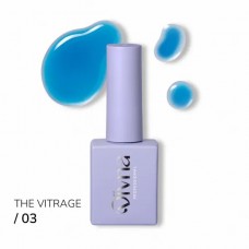 Лак Divna The Vitrage 03 9 мл