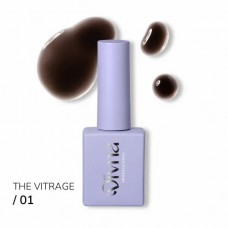 Лак Divna The Vitrage 01 9 мл