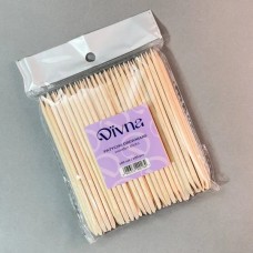 Деревянные палочки DIVNA 100 шт