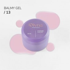 Гель Divna Balmy Gel 13 с базовой консистенцией 30 мл