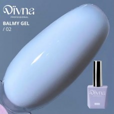 Гель Divna Balmy Gel 02 с базовой консистенцией 30 мл