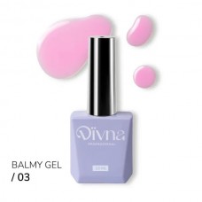 Гель Divna Balmy Gel 03 с базовой консистенцией 13 мл