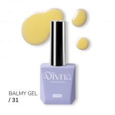 Гель Divna Balmy Gel 31 с базовой консистенцией 13 мл