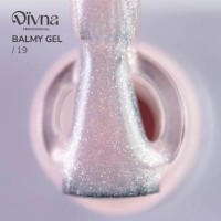 Гель Divna Balmy Gel 19 с базовой консистенцией 13 мл